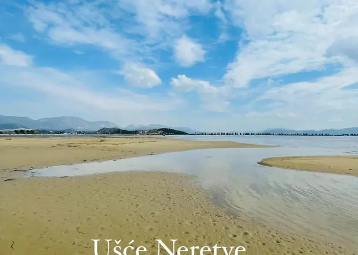 Calma Daire Ploce (Dubrovnik-Neretva)